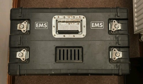Ems modular rack case - 6u,