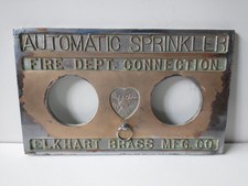 VintageAutomatic Sprinkler
