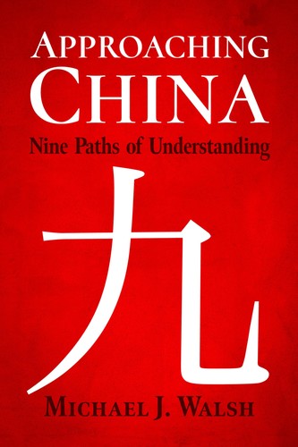 Approaching china nine paths - china:,