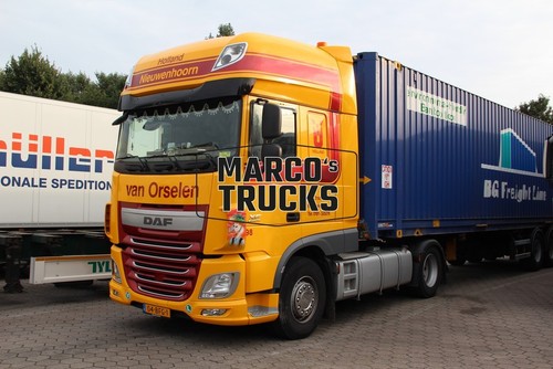 Truck photo daf - photo, 460