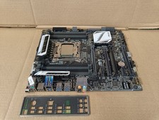 ASUS X99-A ATX Motherboard +