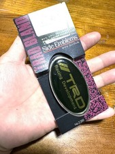 Toyota TRD Emblem for AE86