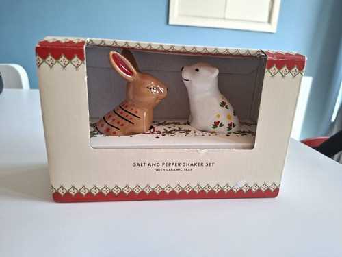 Cath kidston christmas salt - christmas, &