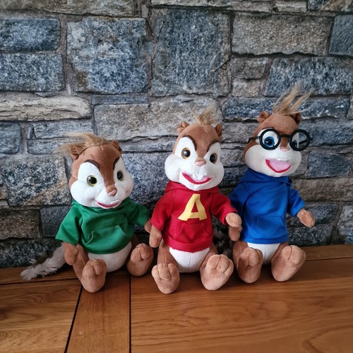 Alvin and the - alvin, chipmunks