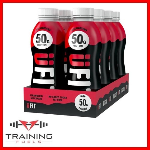 Ufit protein shakes 50g - ufit,