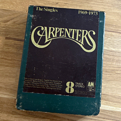 Carpenters the singles - carpenters,