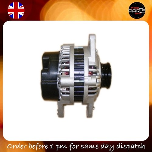 Alternator for proton - for, compact