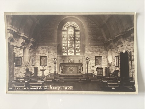 1939 photo postcard lis escop - 1939,