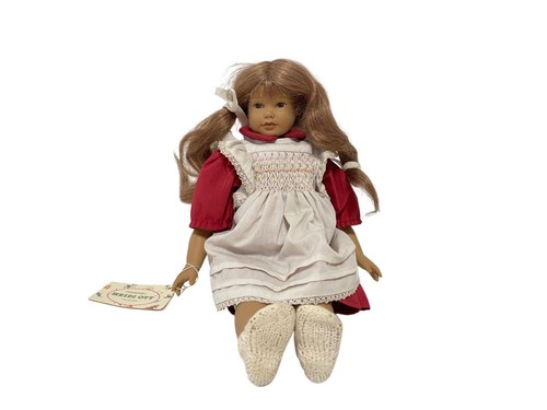 Heidi ott vinyl doll cm - vinyl, doll,