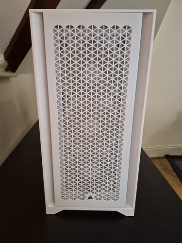 Corsair icue 4000d rgb - icue,