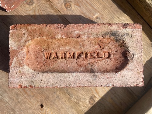 Warmfield vintage house brick - warmfield,