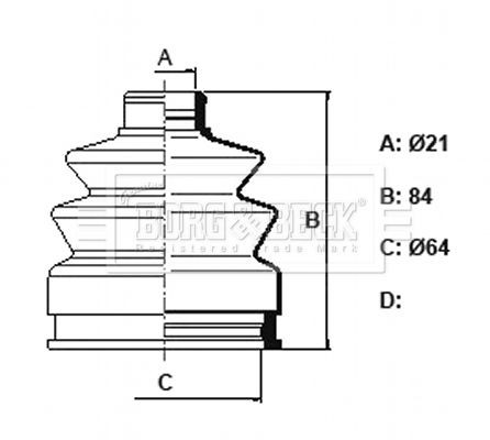 Borg beck bcb6359 - &,