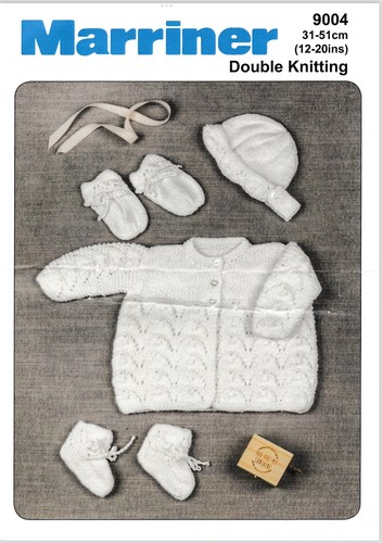 Knitting pattern baby dk - knitting,
