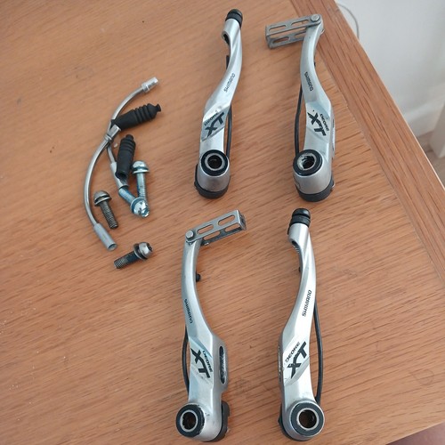 Shimano deore t780 brakes - shimano,
