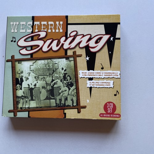 Western swing the - western, absolutely