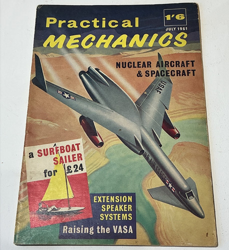 Practical mechanics magazine - practical,