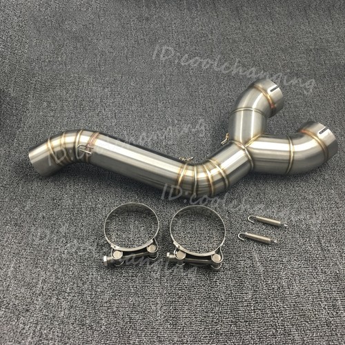 Modified exhaust system mid - modified,
