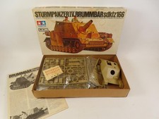 Tamiya MM177 Sturmpanzer IV Brummbar Sdkfz166, 1/35, MIB!