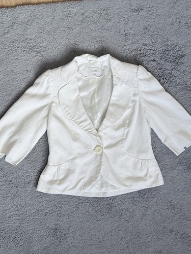 Kaliko off white linen - off,