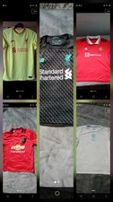 Football Shirts Bundle