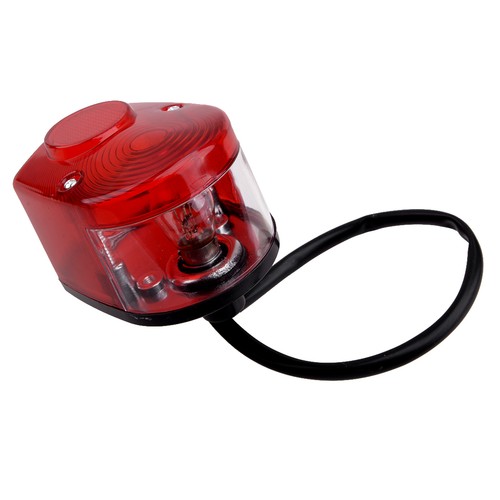 Rear tail light break - break, fit