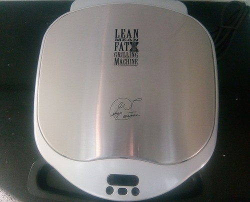 George foreman lean mean fat - foreman,
