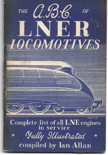 Ian allan abc lner - of,