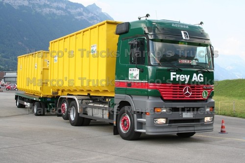 Truck photo mercedes benz - truck, mercedes-benz