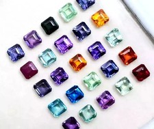 Natural 130 Ct Mix Color