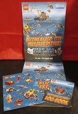 LEGO City Sea Life Centre