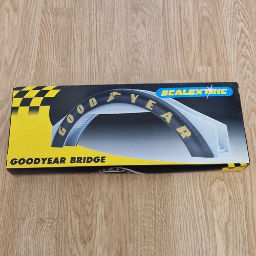 Scalextric c641 goodyear - c641,