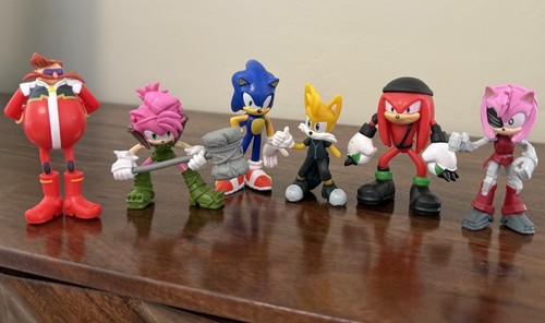 Official netflix sega - sega, sonic