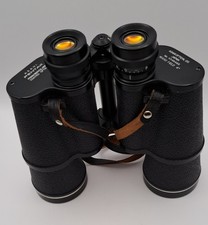 [Vintage Binoculars] Asahi Pentax 16x50 Japan Coated Optics with Case & Strap