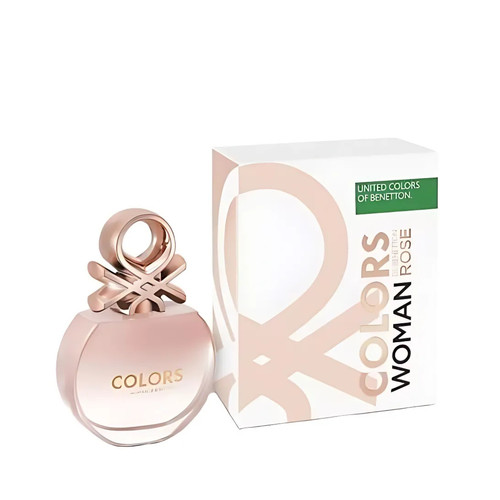 Benetton colors woman - colors, eau