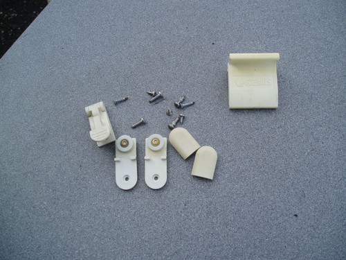 Caravan shower curved door kit - shower,