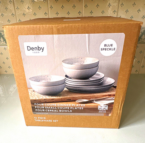 Price denby blue speckle - price,