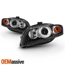Pair HID Style Black