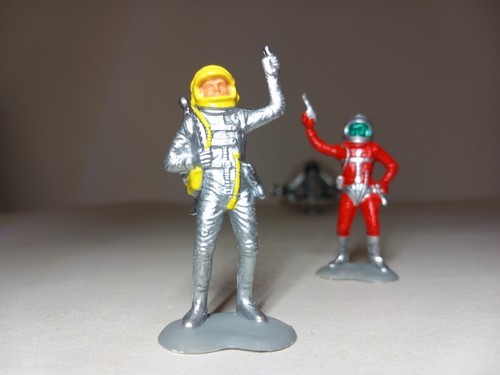 Gerry anderson ufo - gerry, shado