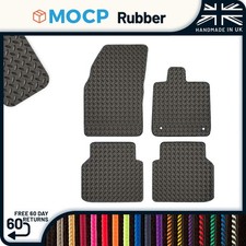 Rubber Car Mats to fit Ford