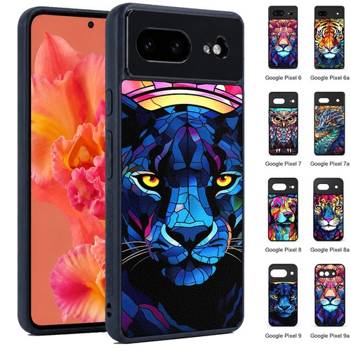 Wild animals tpu phone - animals, case