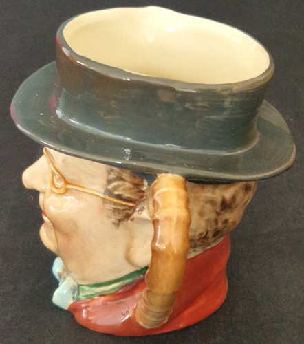 Beswick pickwick toby jug - beswick,