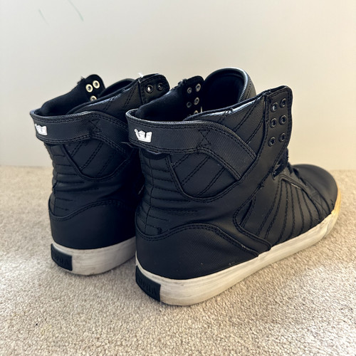 Supra chad muska skytop - supra,