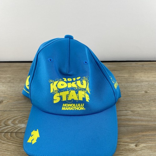2019 honolulu marathan hat - honolulu,