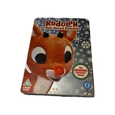 Rudolph The Red-Nosed Reindeer (DVD, 2011)
