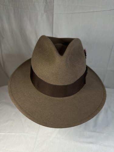 Stetson fedora hat - stetson, model