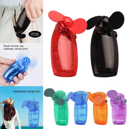 Mini hand held pocket fan - mini,