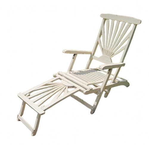 Rare art deco folding patio - rare,