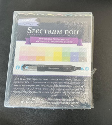 Spectrum noir alcohol marker - spectrum,