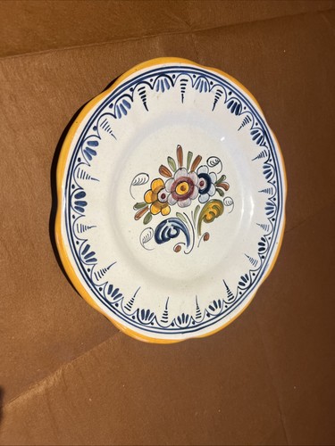 Vintage talavera carmen - talavera,