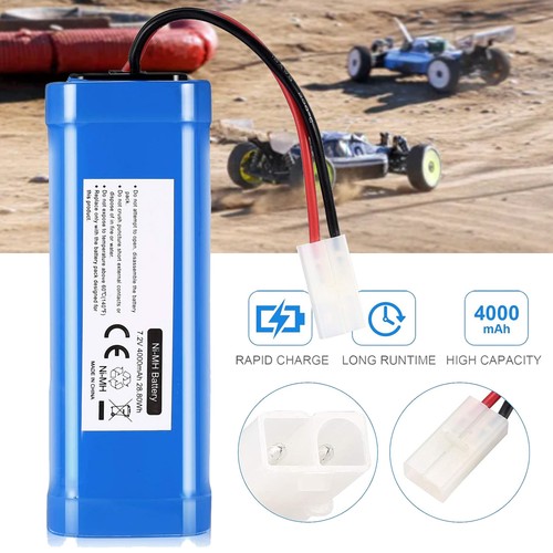 4000mah mh battery - 4000mah, 7.2v
